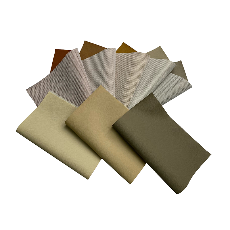 Leathar sintéiseach tolg