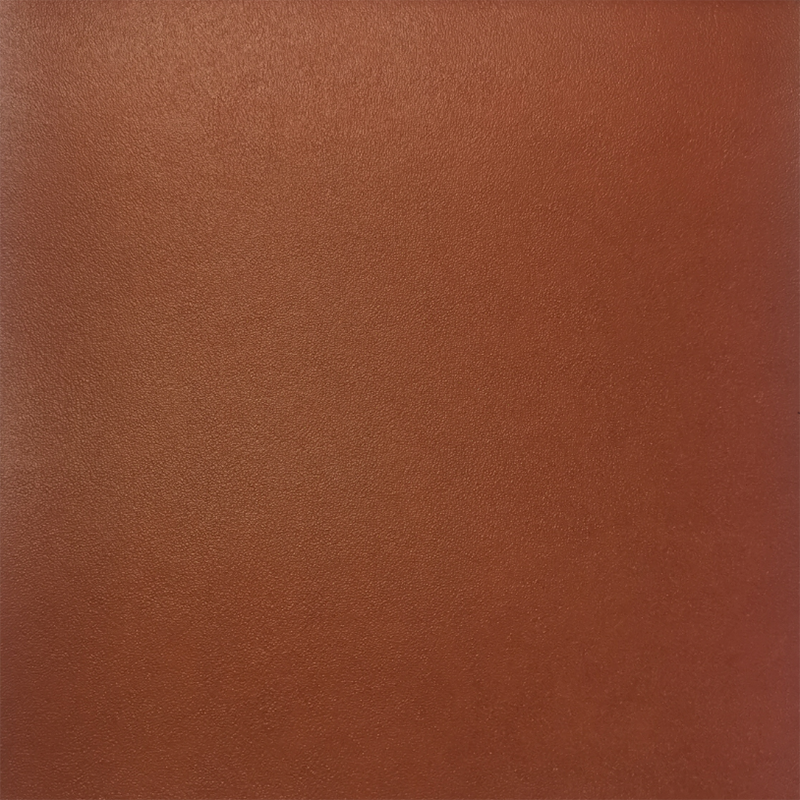 Leathar sintéiseach PVC uiscedhíonach le haghaidh mála/bagáiste