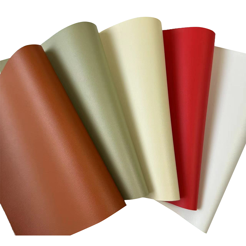 Leathar PVC Quick-tirim le haghaidh tolg