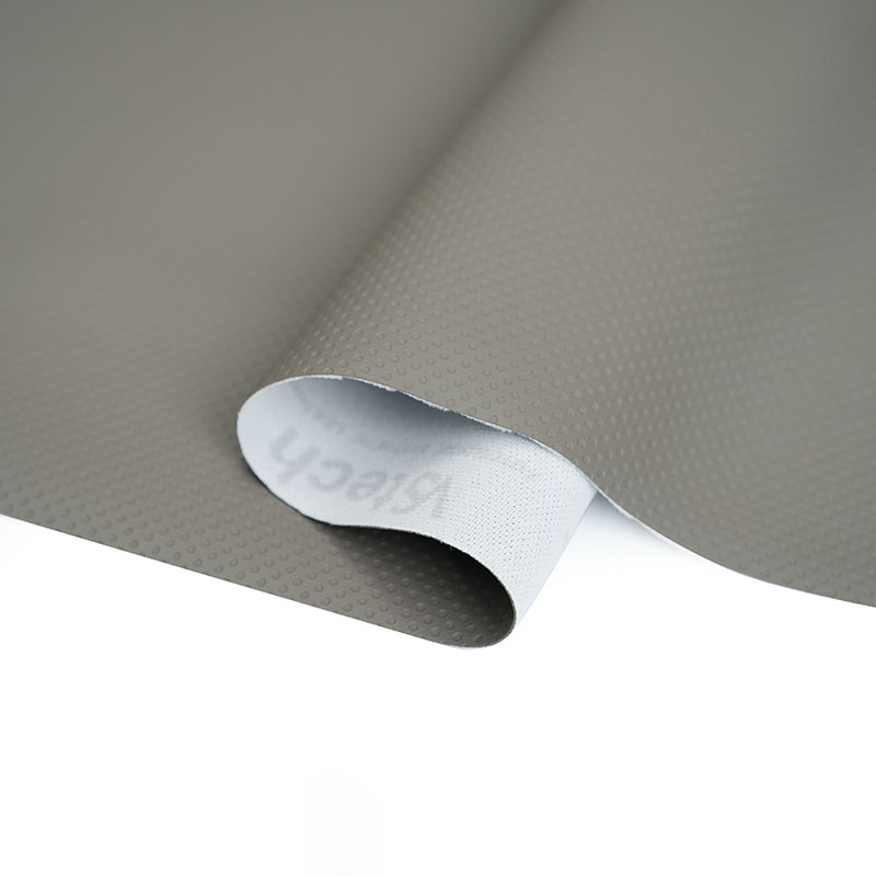 Leathar saorga PVC uiscedhíonach do shuíochán cairr