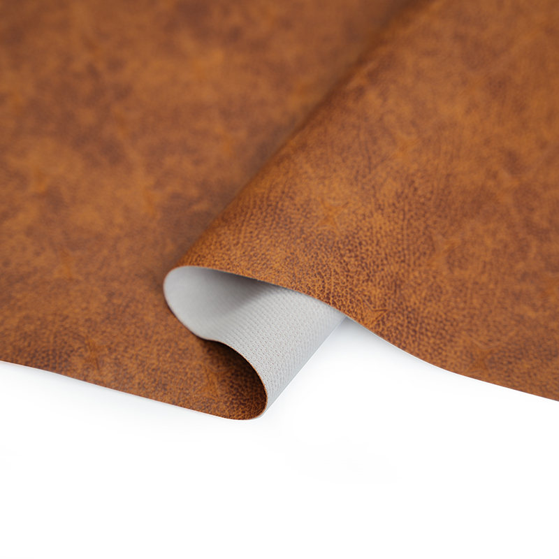 Leathar sintéiseach do tolg