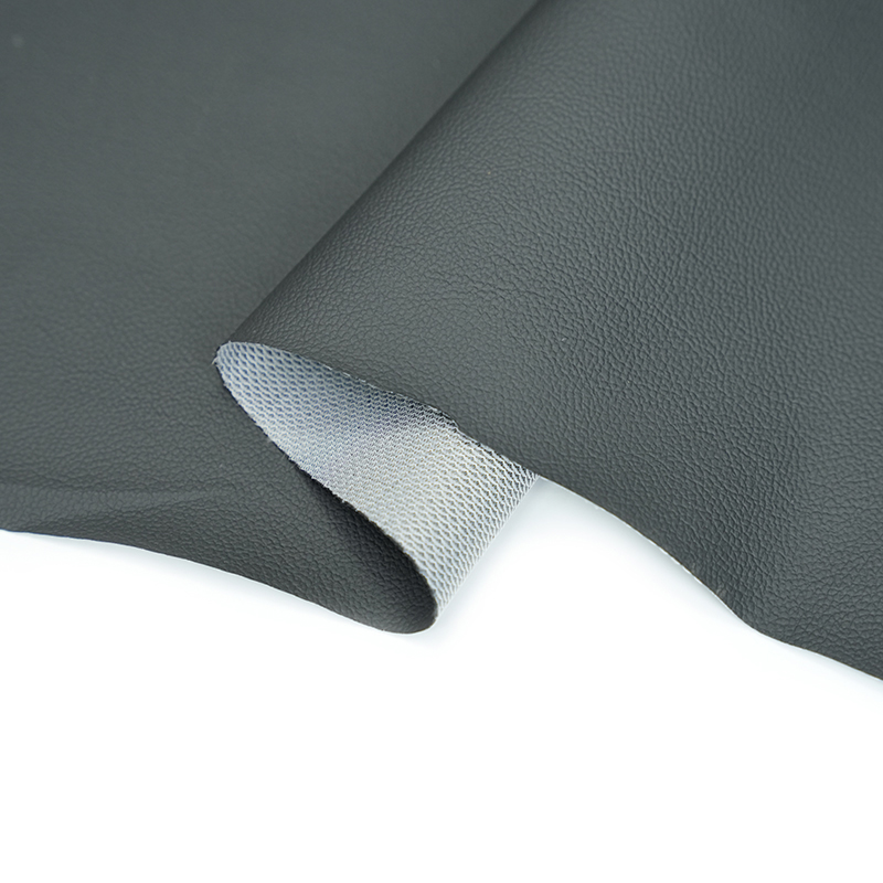 Leathar PVC atá cairdiúil le héicea le haghaidh tolg