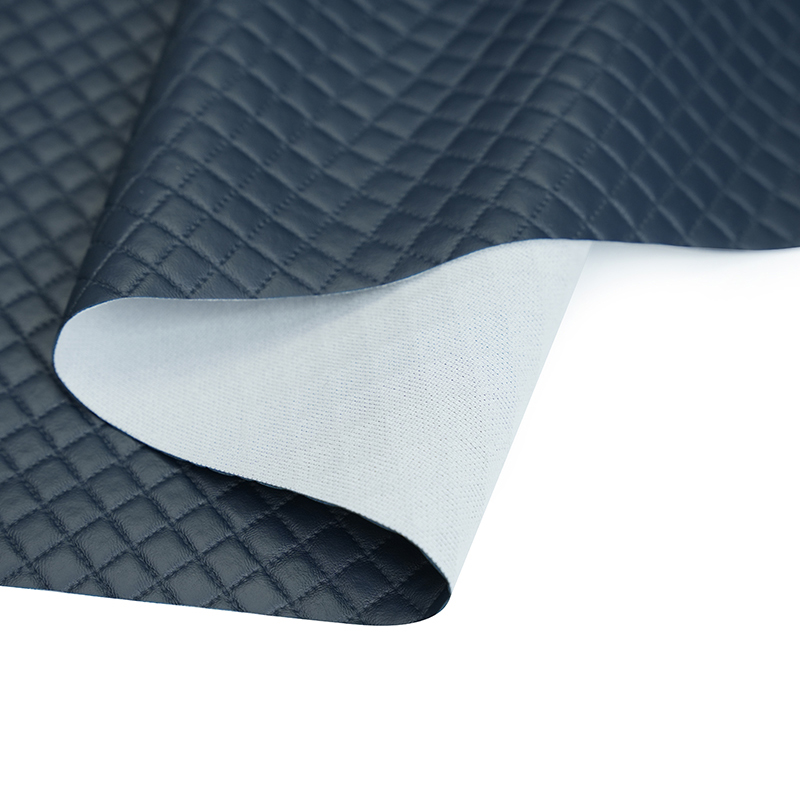 Leathar PVC uiscedhíonach le haghaidh maisiúcháin