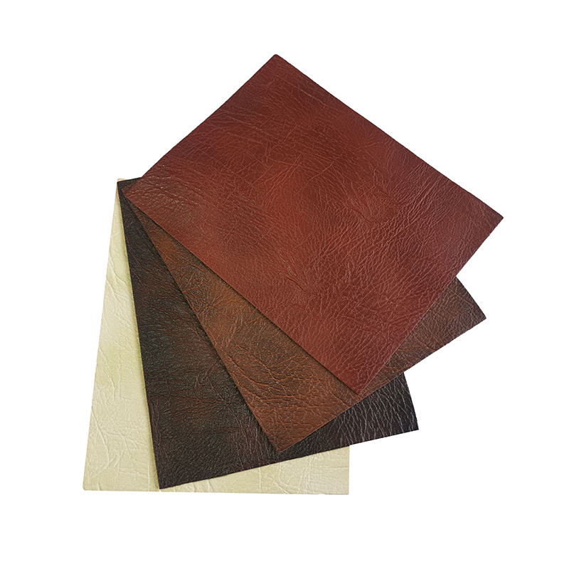 Leathar PVC atá frithsheasmhach in uisce le haghaidh tolg